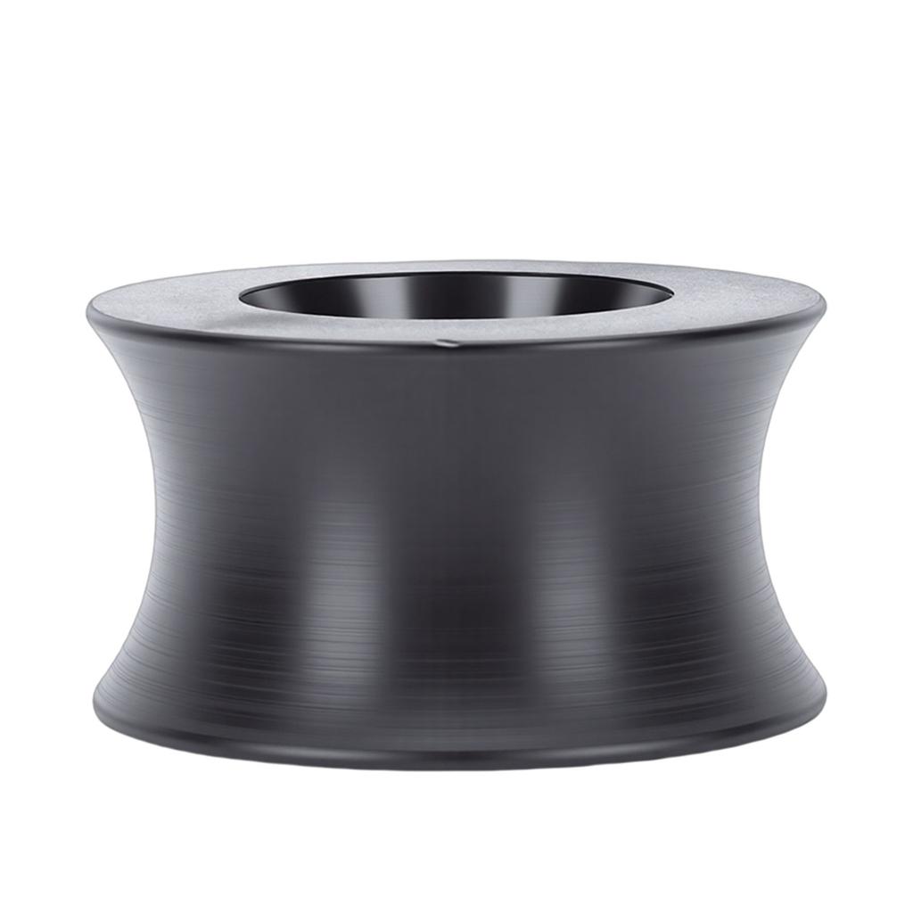 4 Stück Elliptische Rolle Universal Polyurethan Leise Elliptische Schienenführungsscheibe für Fitnessgeräte 42mm