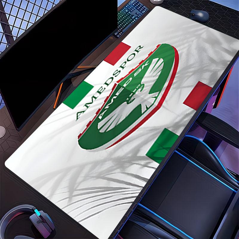 Amed SK Print Mouse Pad, for Keyboard Pad Laptop PC Mat for Office Home Use, Desk Decor, Perfect Birthday Gift for Gamers