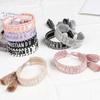 European-Style Adjustable Friendship Bracelet for Women – Handmade Woven Tassel Wristband