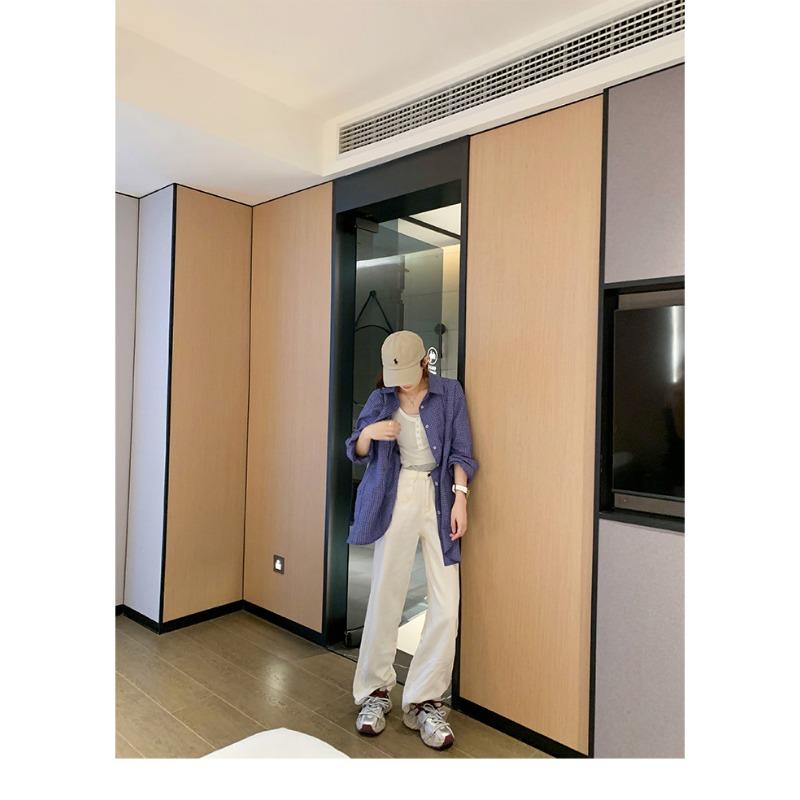 Sheepskin version~ fashionable mesh splicing thick-soled heightening sports and leisure shoes dad shoes women's new leather muffin shoes