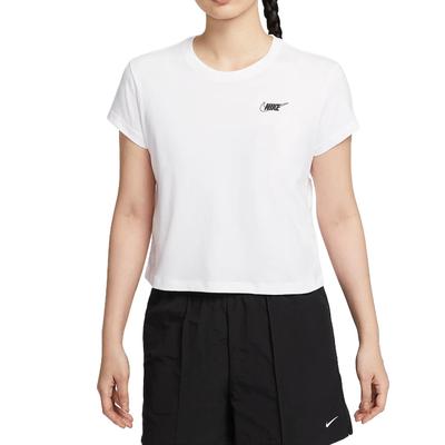 Regular T Shirt Women's White 100 HF9457-100