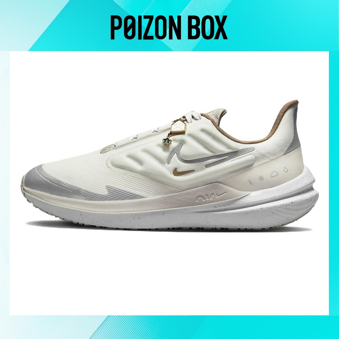 

кроссовки Female Nike Zoom Winflo 9 Running shoes FB1863-101