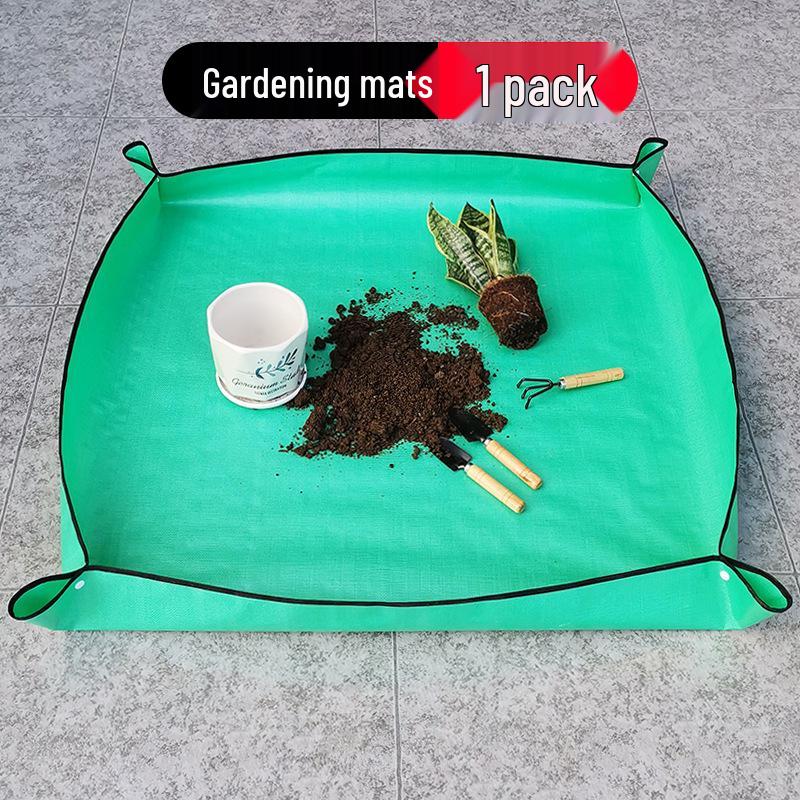 Dual-Headed Stainless Steel Bonsai Rake for Soil Loosening & Bud Picking in Flower Pots