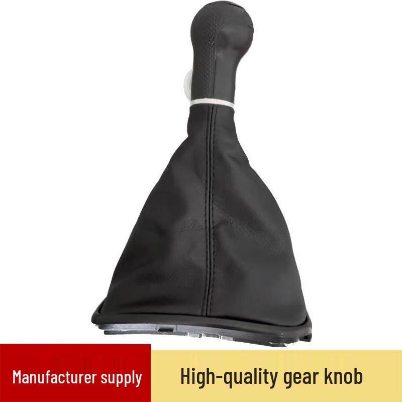 Gear Shift Boot & Knob for 2004 Volkswagen Jetta, King Gear Handball, Lever Dust Cover