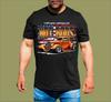 T-SHIRT VINTAGE HOT RODS AMÉRICAINS