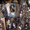 20 Pcs Vintage Gothic Character Base Collage and Paper Material Paper European Ledger Decoration Scrapbooking Material