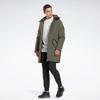 Reebok Chaqueta Plumífero Casual Deportivo de Moda para Exterior Hombre FT0680