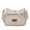 Malá čtvercová taška Mateřská taška Dámská taška Vícevrstvá Lehká Velkokapacitní Taška přes rameno a crossbody