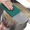 10/20 Pieces Kitchen Scouring Pads Set Multi-purpose Anti-scratch Reusable Dishwashing Cleaning Rags