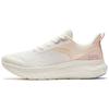 Light Cloud Cushioning Slip Resistant Low Top Running Shoes Women's White Sneakers 122345530-1