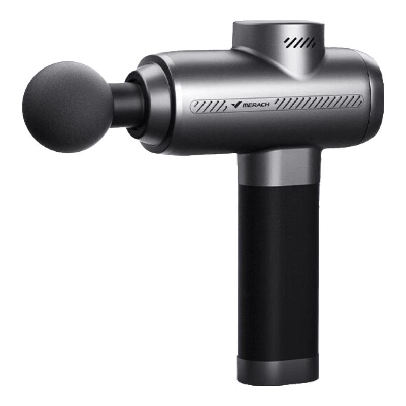 MERACH 9D1C Deep Tissue Massage Gun CN plug (adapter included)