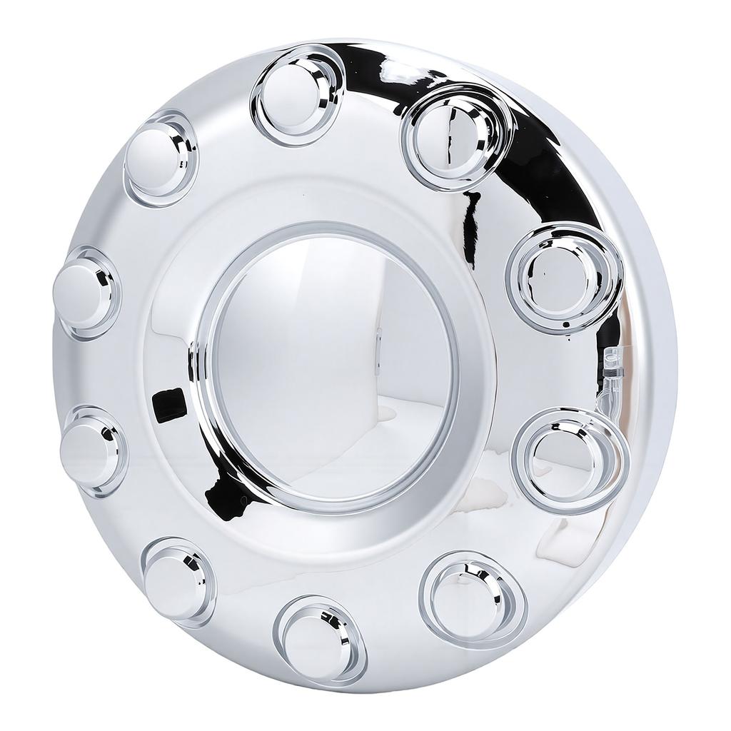 Wheel Hub Center Cap 10 Lug 19.5inch Replacement for Ford F 450 F 550 F 600 4X2 HC3Z1130V