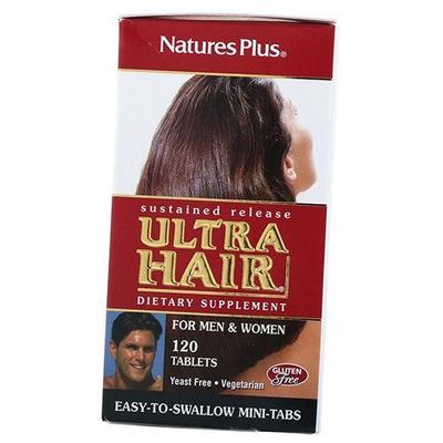 Vitamine für die Haare, Ultra Hair für Männer und Frauen, (36375021)