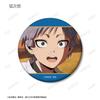 TV Anime Great Trading Scene Matte Can Box of 10 "The Escape" Badges,
