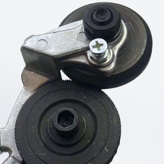 1/2Pcs Electric Clipper Sheet Metal Cutter Attachment Easy Control Cuts Quick Installation Anti-Clog Controlled Cutting Drill Tool