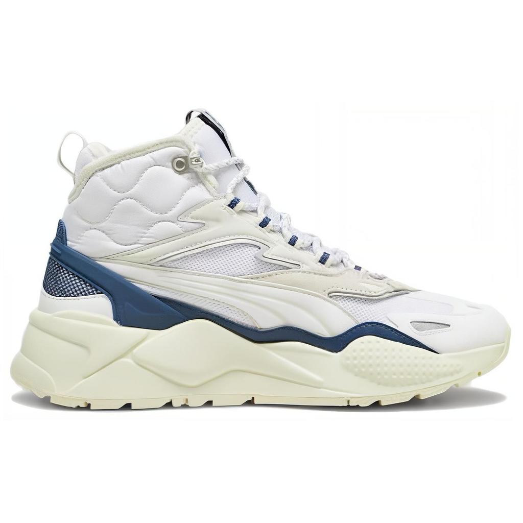 Puma RS-X High Unisex White Alpine Snow 392718-04