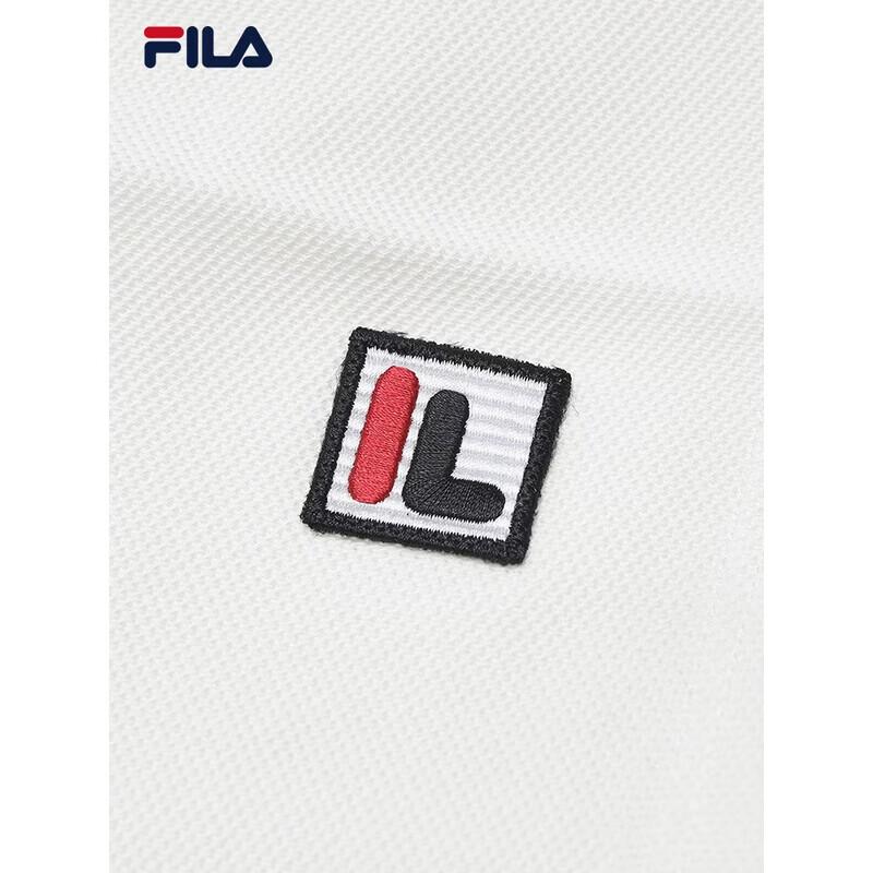 FILA Men's Knit Short Sleeve T-Shirt