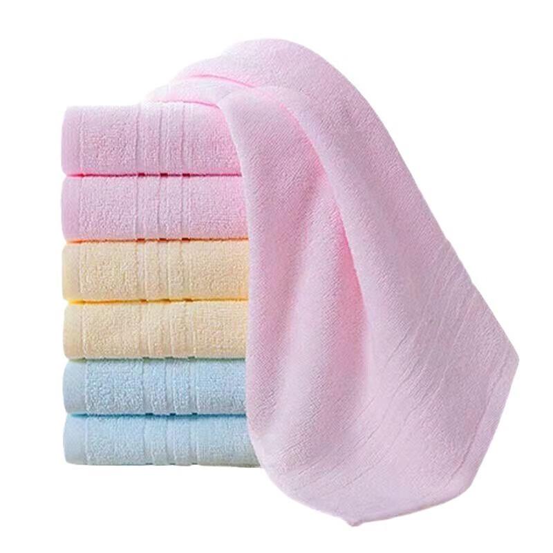 OIMG Soft & Breathable Facial Towel 2-Pack