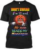 Men T Shirt Specific Lads Clean Language Tshirts Women t-Shirt