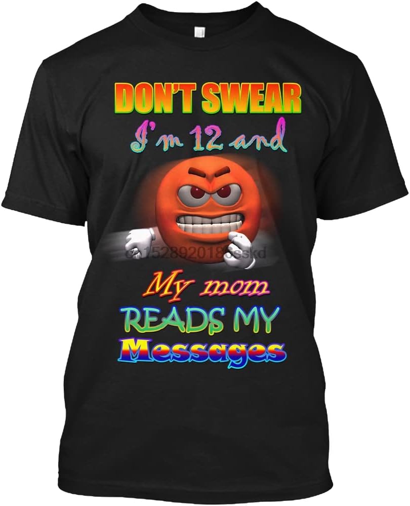 Men t Shirt Specific Lads Clean Language Tshirts Women t-Shirt L чёрный