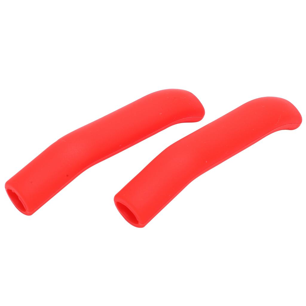Coprimanubrio in Silicone per Scooter Coprimanubrio Antiscivolo Protettivo per