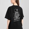 THE NORTH FACE T Shirt Unisex Black NF0A7QRL-JK3