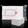 500pcs Acrylic UV Gel Tips Polish Cleaner Wipes Remover Cotton Lint Pads Nail Art