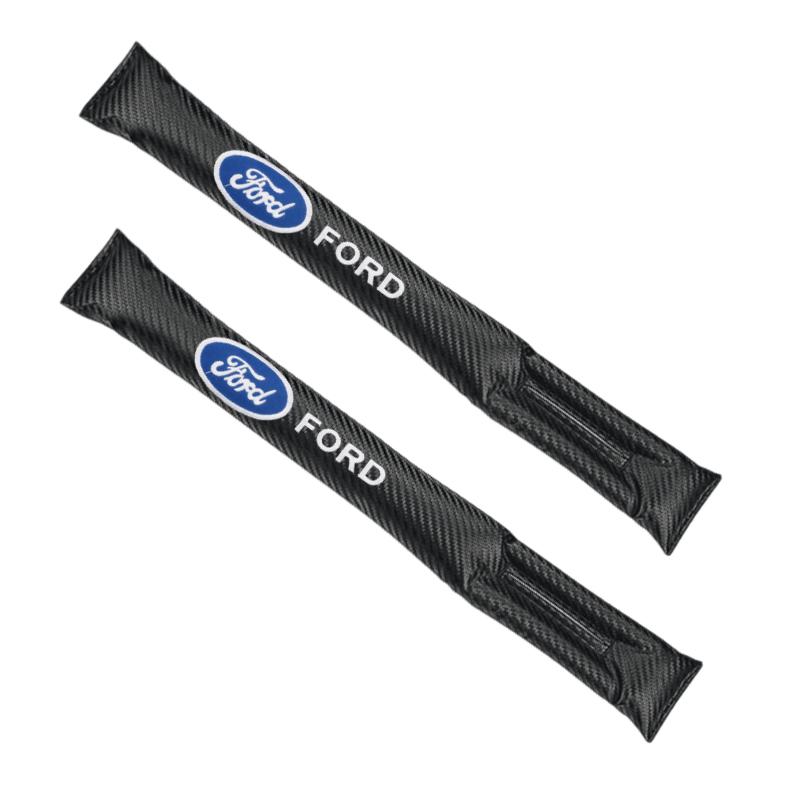 Car Interior Seat Gap Plug Anti-leak Strip Filling Pad For Ford Focus ST Mondeo Kuga Fiesta MK7 Escort Explorer Edge 2 4 MK2 MK4