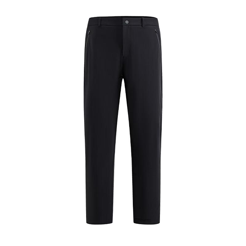 Fengmao Men s Cooling Casual Straight-Leg Pants 2XL
