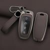 4 5 7 Button Zinc Alloy Leather Car Key Case For Hyundai Sonata Sel Ev 6 Ev 8 Ioniq 5 Nexo Dn8 Tucson Santa Fe Nx4 Staria Ioniq