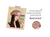 2025 Summer Women's Rainbow Octagonal Beret - Lightweight, Sweet, Face-Slimming Painter's Hat