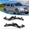 1 Pair Front Bumper Mounting Support Bracket 8L8Z17E814A for Ford Escape 08-12