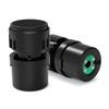 Dynamic Cardioid Mic Head with High Sensitivity Microphone Capsules for Singers and Auditory Producers