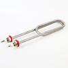 Stainless Steel Double U-Shaped Electric Heating Tube for Rice Steamer Cabinet