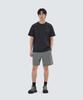 Woven Short Sleeve T L DNV Short Sleeve [Snow Peak] Thin-tech T-shirt
