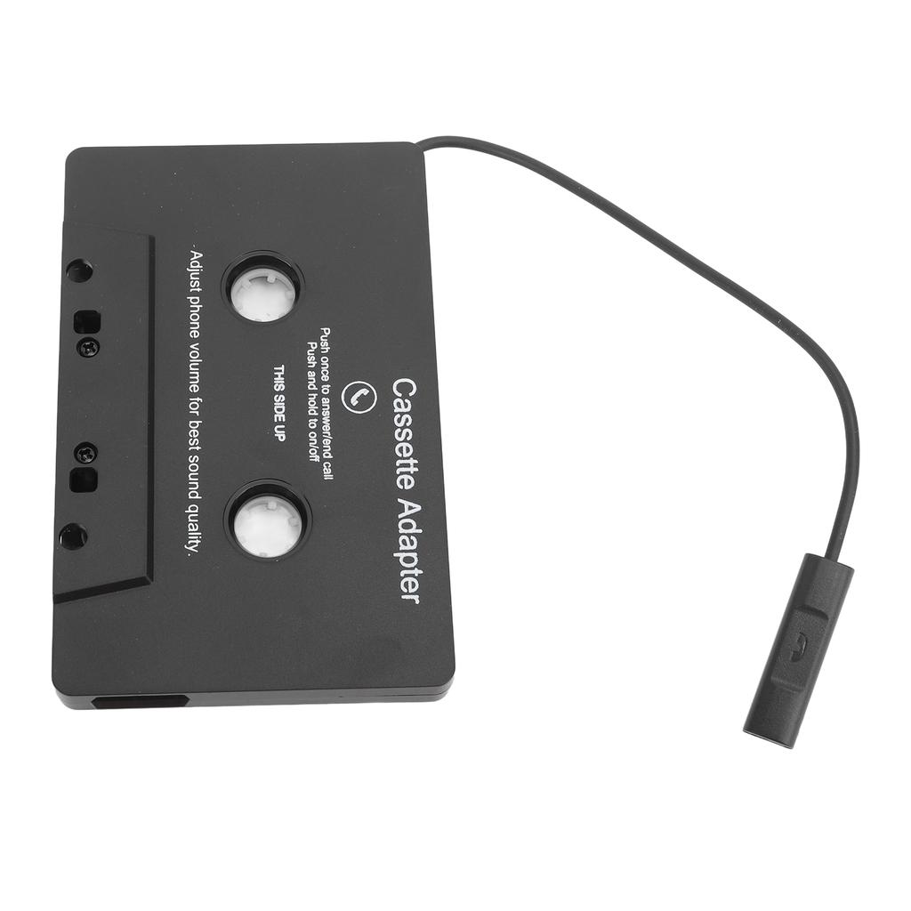 Bluetooth 5.0 Kassettenadapter Multifunktionaler Freisprechanruf HiFi-Stereo-Sound MP3-Player