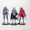 Brinquedos de Figura de Ação Periféricos do Jogo Hollow Knight Figurine de Anime Hornet/Quirrel Figura Colecionável Modelos de Mesa Presentes para Crianças