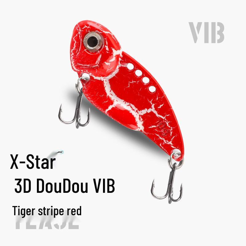 

VIB Железная пластина Бассовая приманка - Дразнилка Черноморский горбыль Приманка для начинающих 7g