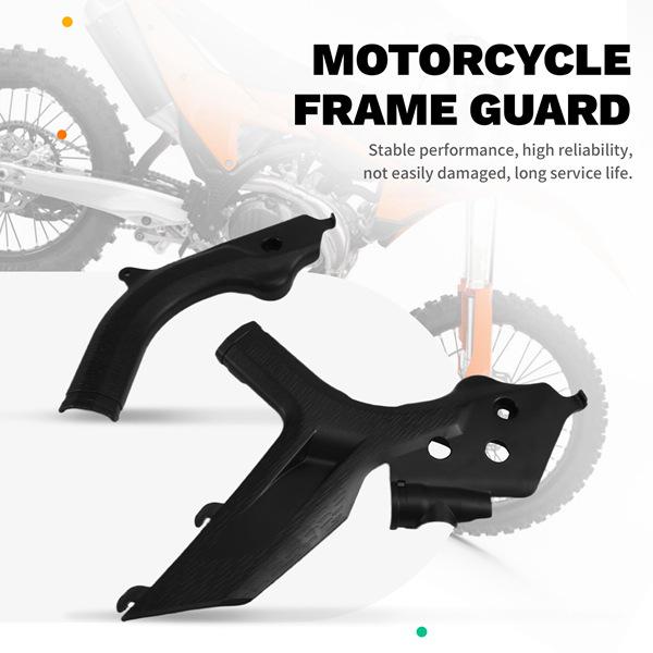 KTM SX/SX-F/XC/XC-F 125-450 Frame Protector Cover (2019-2022)