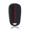 2 Bottons Silicone Style Car Key Case Fob Cover for Opel Astra K Vauxhall for Buick Verano GT Excelle 2015 2016 2017 2018 2019