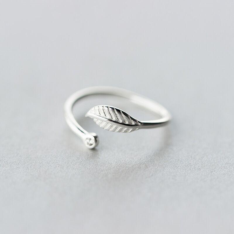 Ring Women's Simple Trend Star Electrocardiogram Love Ring Fashion Irregular Temperament Ins Accessories