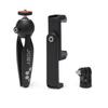 Joby Trípode para Smartphone Mini Trípode Trípode para Cámara de Acción Handypod 2 Kit Negro Empuñadura de Mano Handypod2 para Grabación de Video Adaptador para Smartphone Incluido Acción