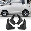 Car Wheel Mud Flaps Spare Parts Accessories Front Rear Replacement Premium Mudflaps