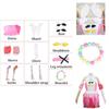 Project Sekai Colorful Stage Ootori Emu Cosplay Costume Dress+acessories