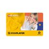 Darts Live Card DARTSLIVE PLAYER GOODS 3rd Edition Yumi Suzuki Darts Live 2 Award Movie Included