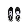 Vans Sk8 Canvas High Top Skate Schuhe Schwarz Weiß Kinder Sneaker VN0A4BUWTEZ