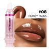 HANDAIYAN Lip Plumping Booster High Shine Lip Plumper Lip Oil Needle Tube Lip Gloss Lip Balm Extreme Volume Lip Tint Makeups