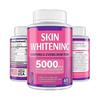 (3pc)1-3pc Glutathione, Skin Whitening, Anti-aging 5000mcg