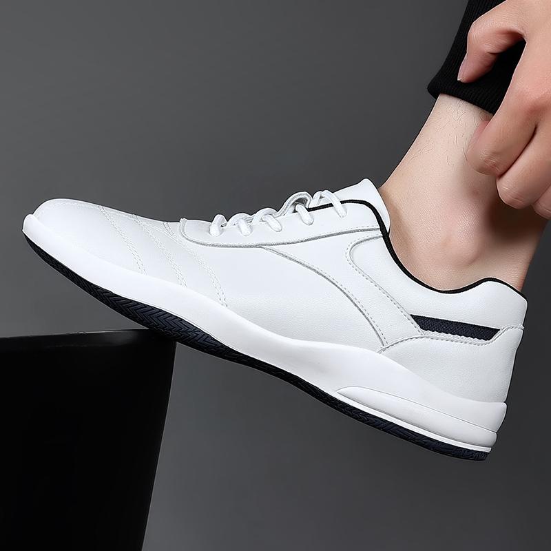 New Fashion Waterproof Men Golf Shoes Lightweight Golfing Sneakes