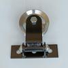 Swiveling Pulley Bracket Robust Gym Hardware Compact